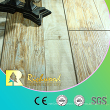 12.3mm AC4 Maple Oak Vinyl Wood Laminated Flooring